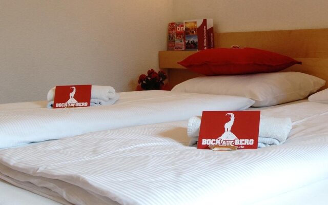 first mountain Hotel Montafon
