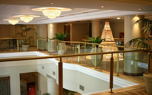 Hotel Intersur Recoleta