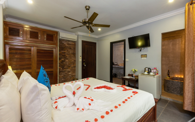 The Five Senses Boutique Hotel