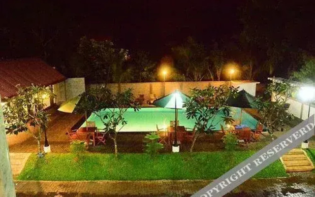 Vista BnB Joes Habarana Village