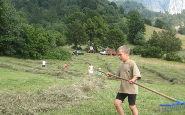 Tourist Farm Žvanč