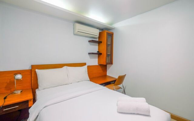 Nice and Comfort 2BR Metropark Condominium Apartment