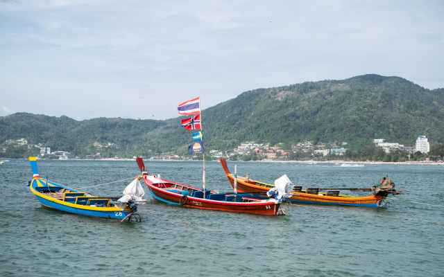 LIV Hotel Phuket Patong Beachfront