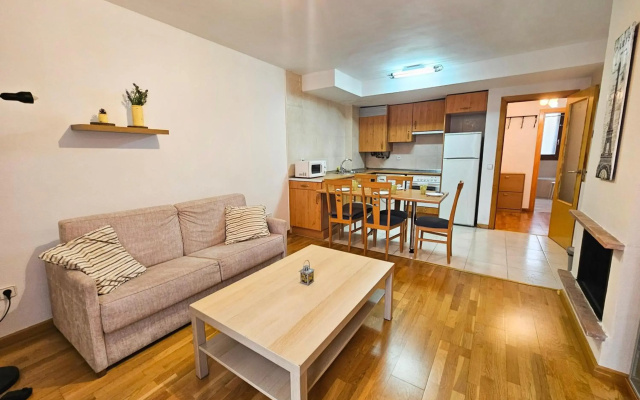 Apartamentos Villanua 3000
