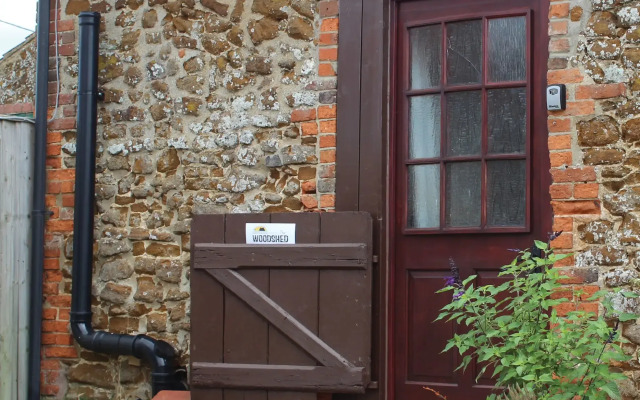 Marshview Dairy B&B, Holiday Lets and Campsite