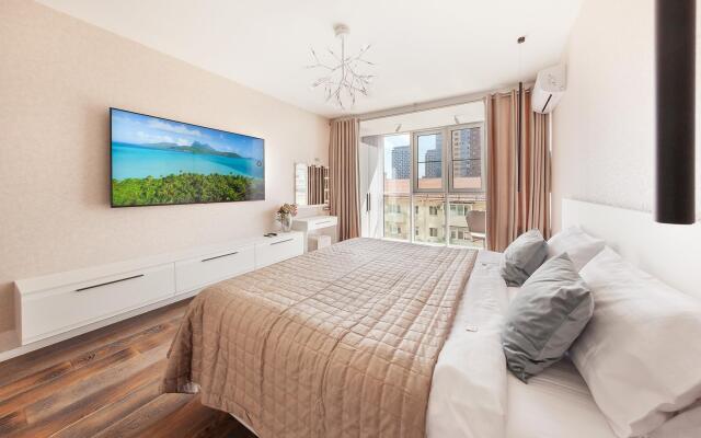 Апартаменты на улице Шевченко 24