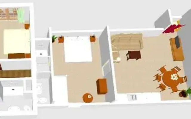 Gästehaus am Berger Moos