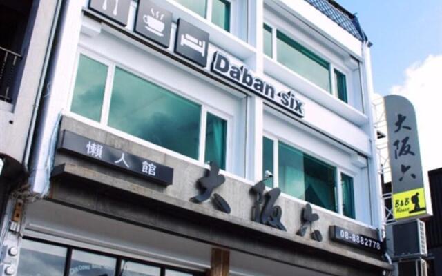 Daban Six Guest House