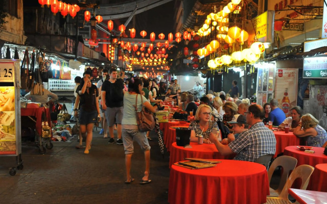 Hotel China Town 2 Kuala Lumpur