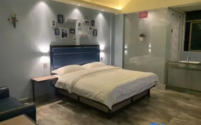 Xiyatu Apartment Hotel