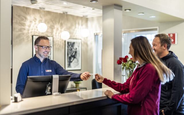 Grand Hotel - by Classic Norway Hotels