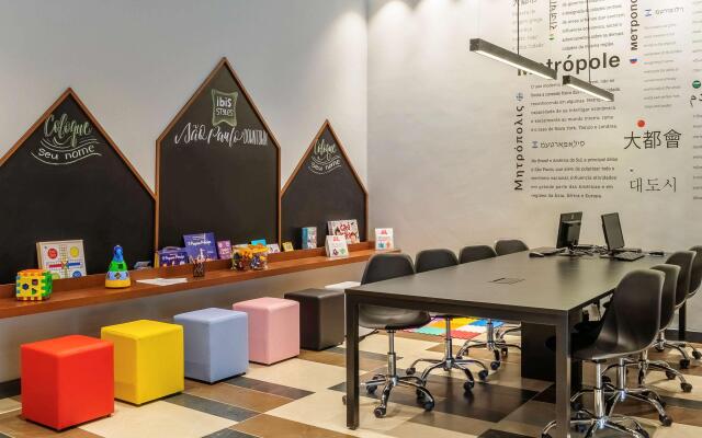 Ibis Styles SP Centro