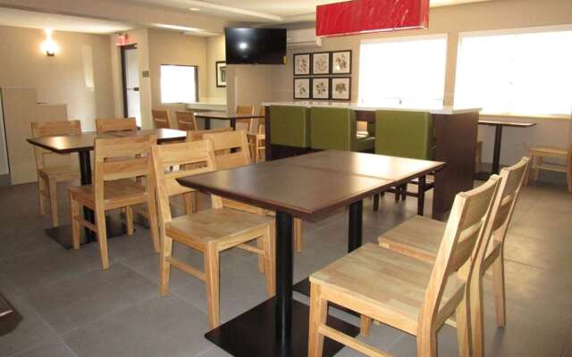 Travelodge Dunbar/charleston