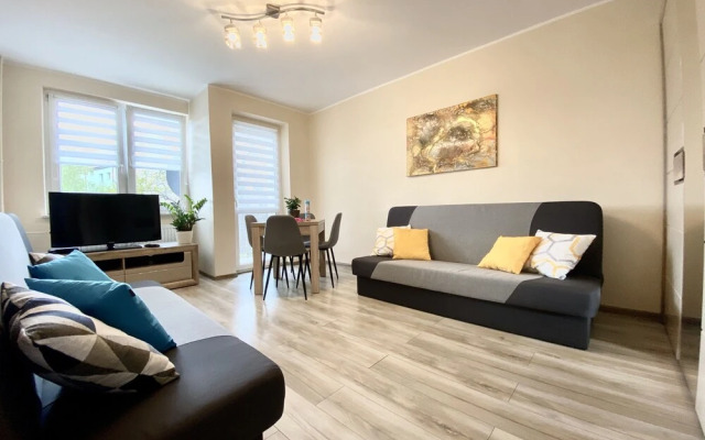 Claudia Q4Apartments -2 min to the beach