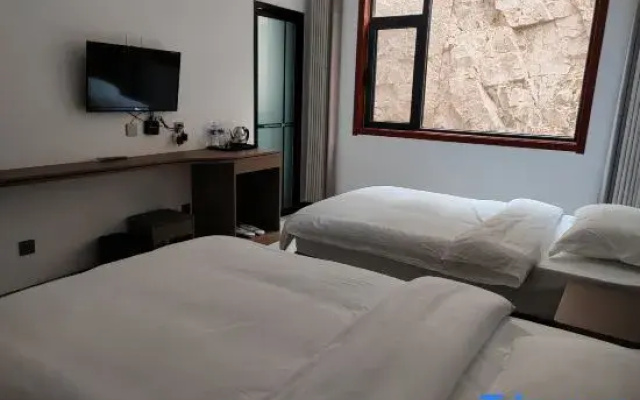 Wu'an Yinshanju Boutique Homestay