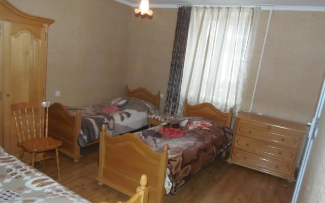 Archil and Nino Gigauri Guest House