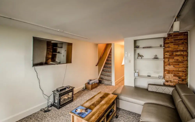 Quirky Downtown Loft