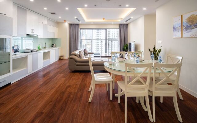 Luxury Apartment Imperia