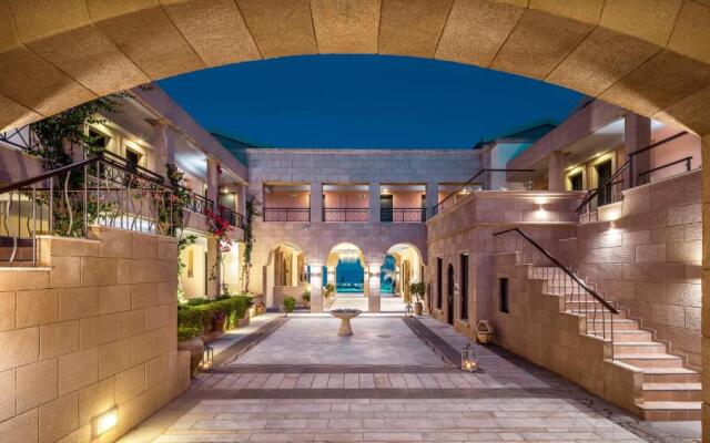 Lindos Memories resort hotel and SPA