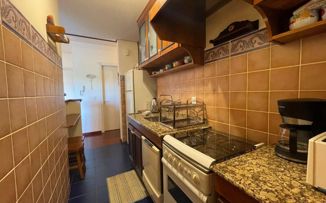 Apartamento no centro de Gramado 200 Metros da Rua coberta