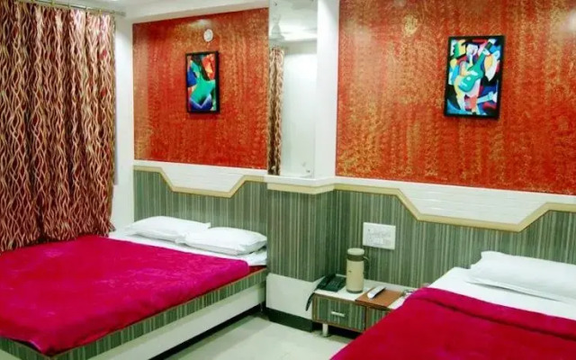 Hotel Ganpati Celebration