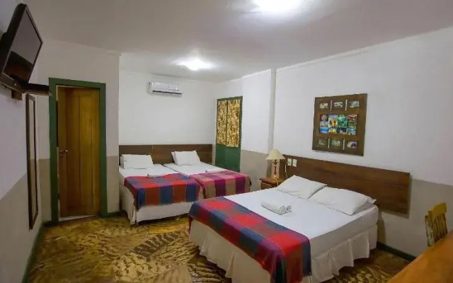 Hotel Manacá