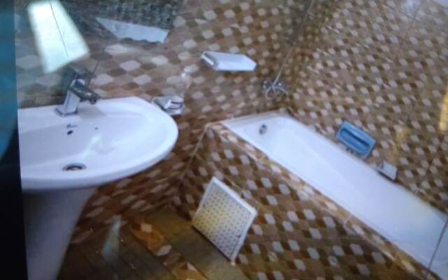 The Furnished Residences of Fasso Kanu -villa