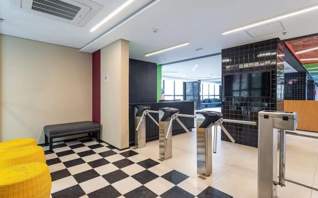 Share Perdizes by Viva - Apto com otima area comum perto do Allianz Parque e a passos da PUC - Apartment in เซาเปาลู - Photo 3