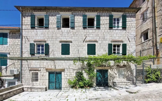 Old bakery house