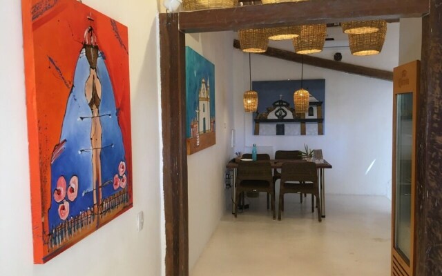 Anbê Hospedaria