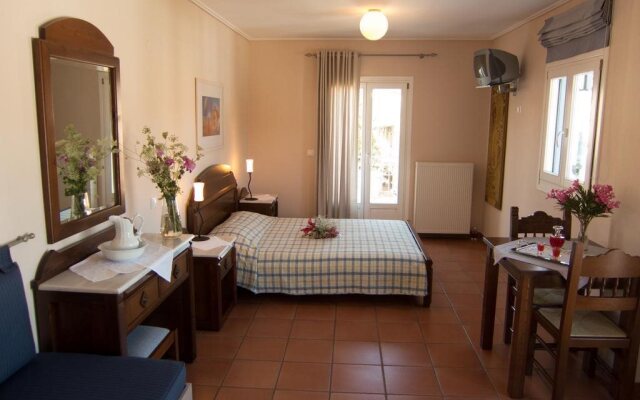 Mira Mare Hotel, Galaxidi