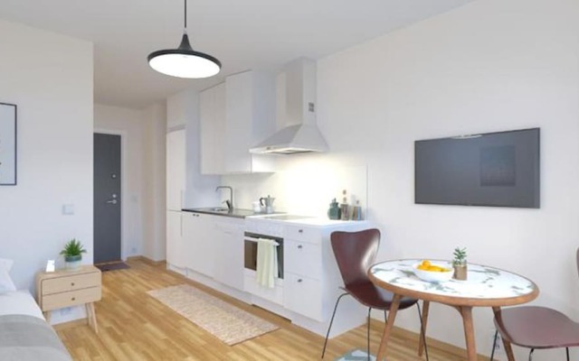 Häggvik Apartment in Sollentuna 1002