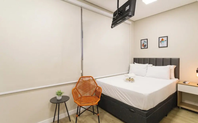 Ag Residences Perdizes
