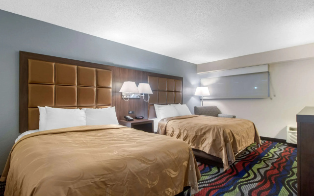 Quality Inn Cookeville