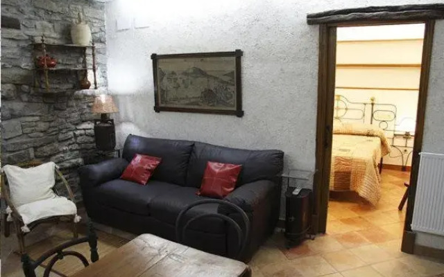 Apartamentos Rurales Rincón de Aiara