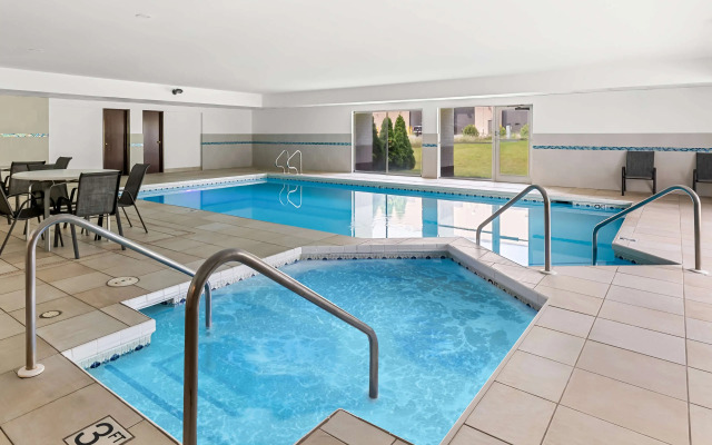 Best Western Baraboo Inn