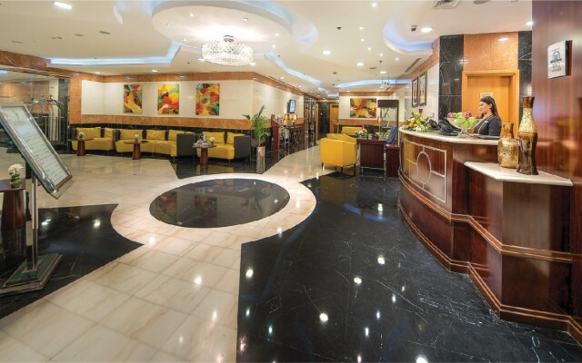 Al Khoory Hotel Apartments