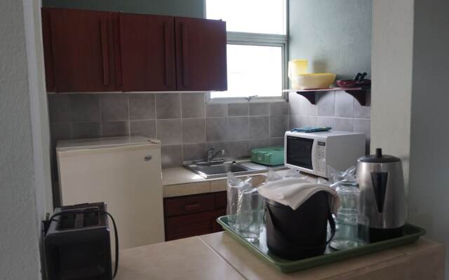 Apart-Hotel Suites Reforma