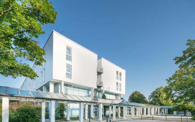 Best Western Parkhotel Weingarten