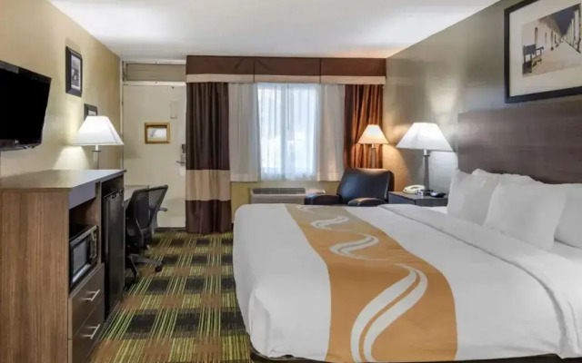 Quality Inn On Historic Route 66