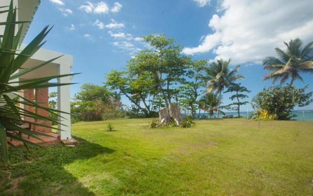 Beachfront two bedroom apt in Aguada Alamar 2