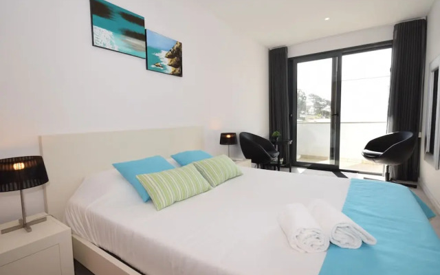 Lavish Villa in Foz do Arelho With Private Pool