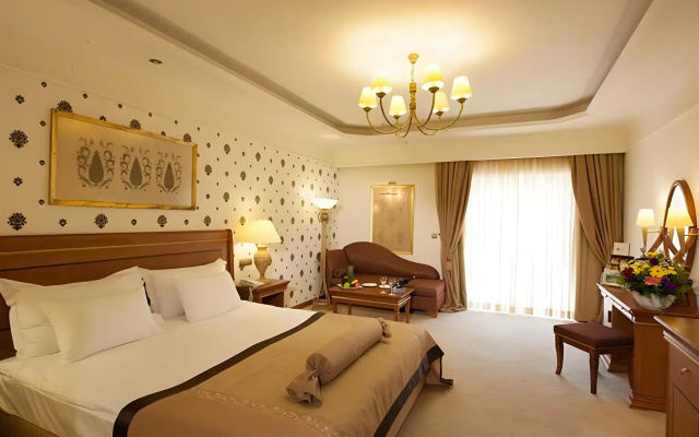 Отель Nirvana Dolce Vita (ex. Amara Dolce Vita Luxury - All Inclusive)