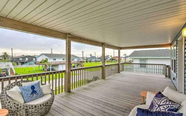 Sea Isle Retreat: Restaurant, Bar & Marina On-site