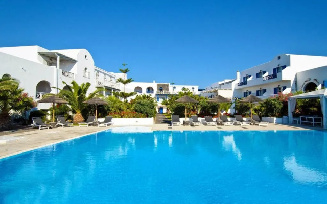 Smy Mediterranean White Santorini Adults Only