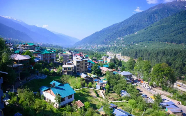 The Hostel Manali