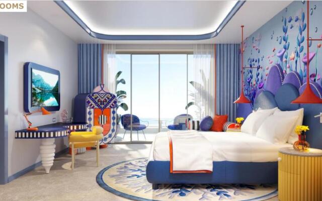 Rixos Radamis Tirana Hotel