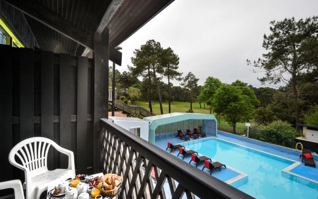 Best Western Golf Hotel Lacanau