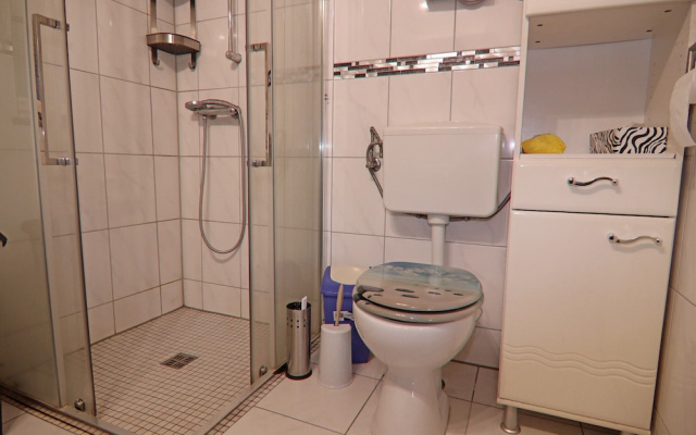 Charmante Ferienwohnung mit Grill in Rakow