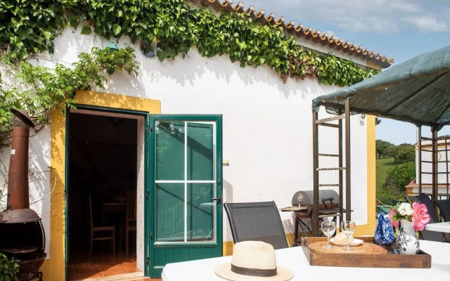 Rustic Alentejo Farmhouse With Pool